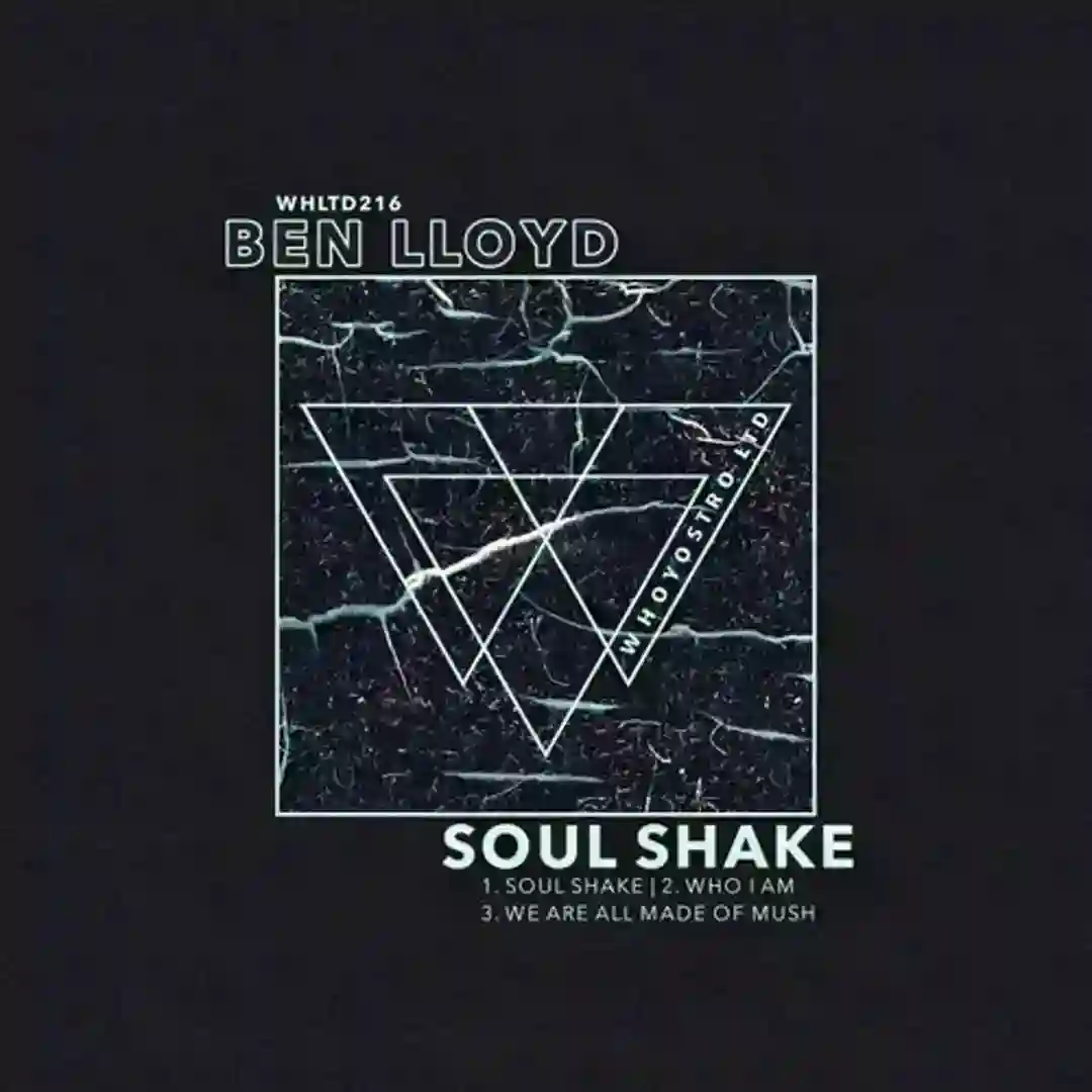 Soul Shake (Original Mix) cover