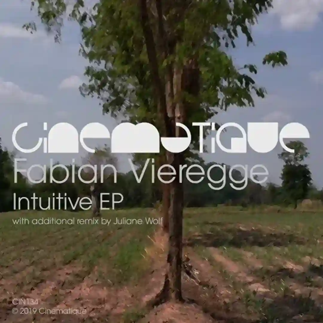 Intuitive (Original Mix) cover