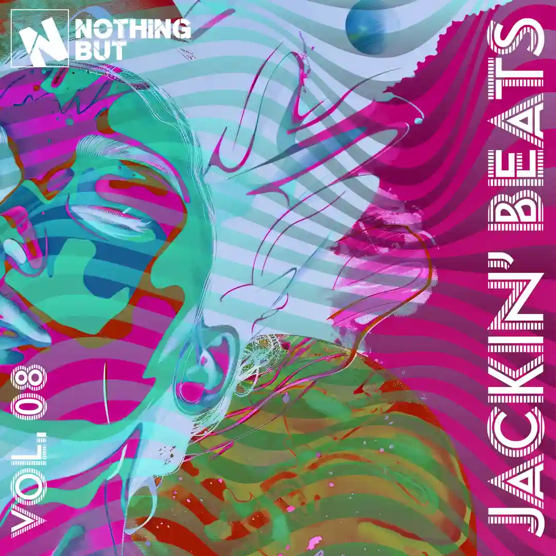 Nothing But... Jackin' Beats, Vol. 08 cover