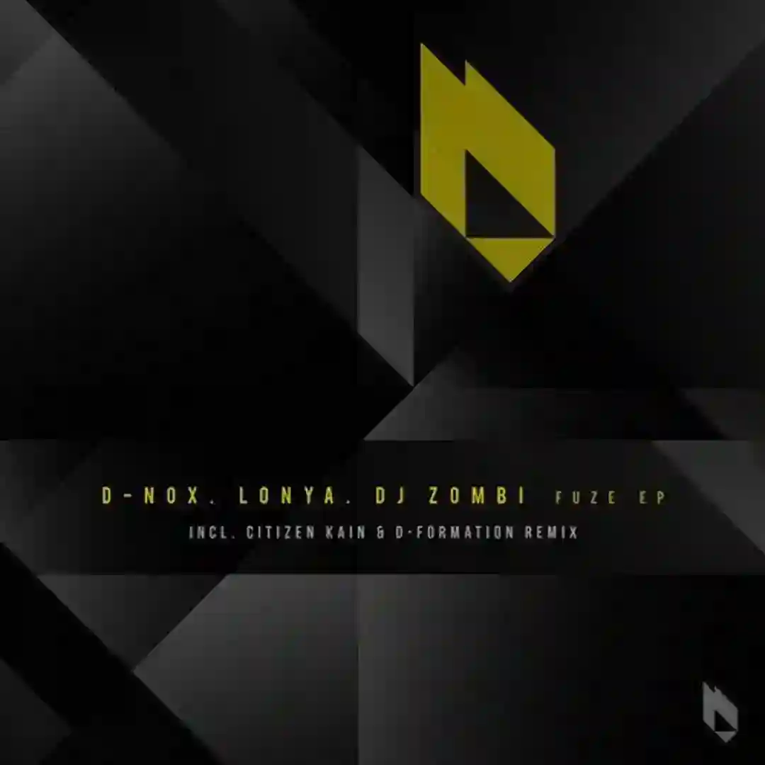 Fuze (D-Formation & Citizen Kain Remix) cover