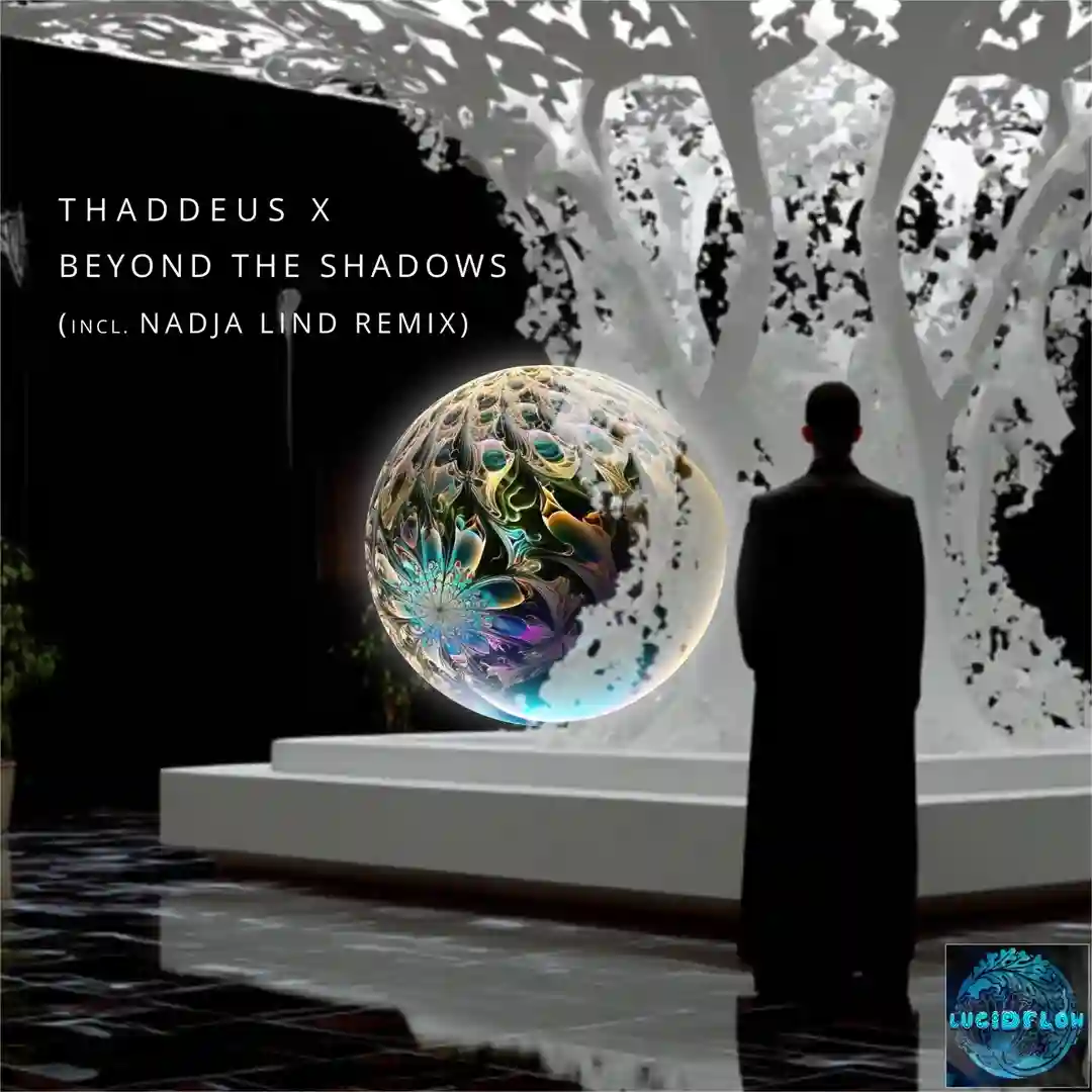 Beyond the Shadows cover