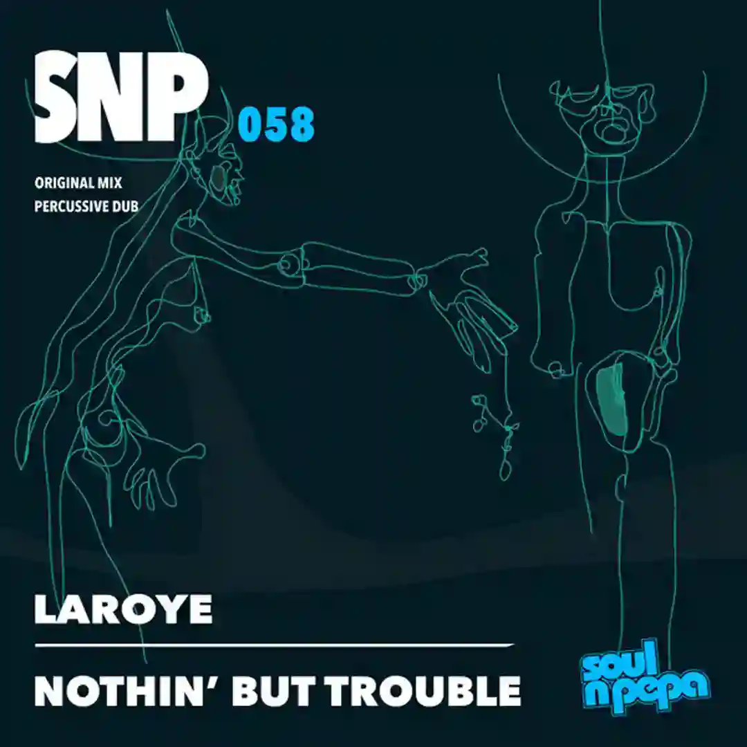 Nothin' But Trouble (Original Mix) cover