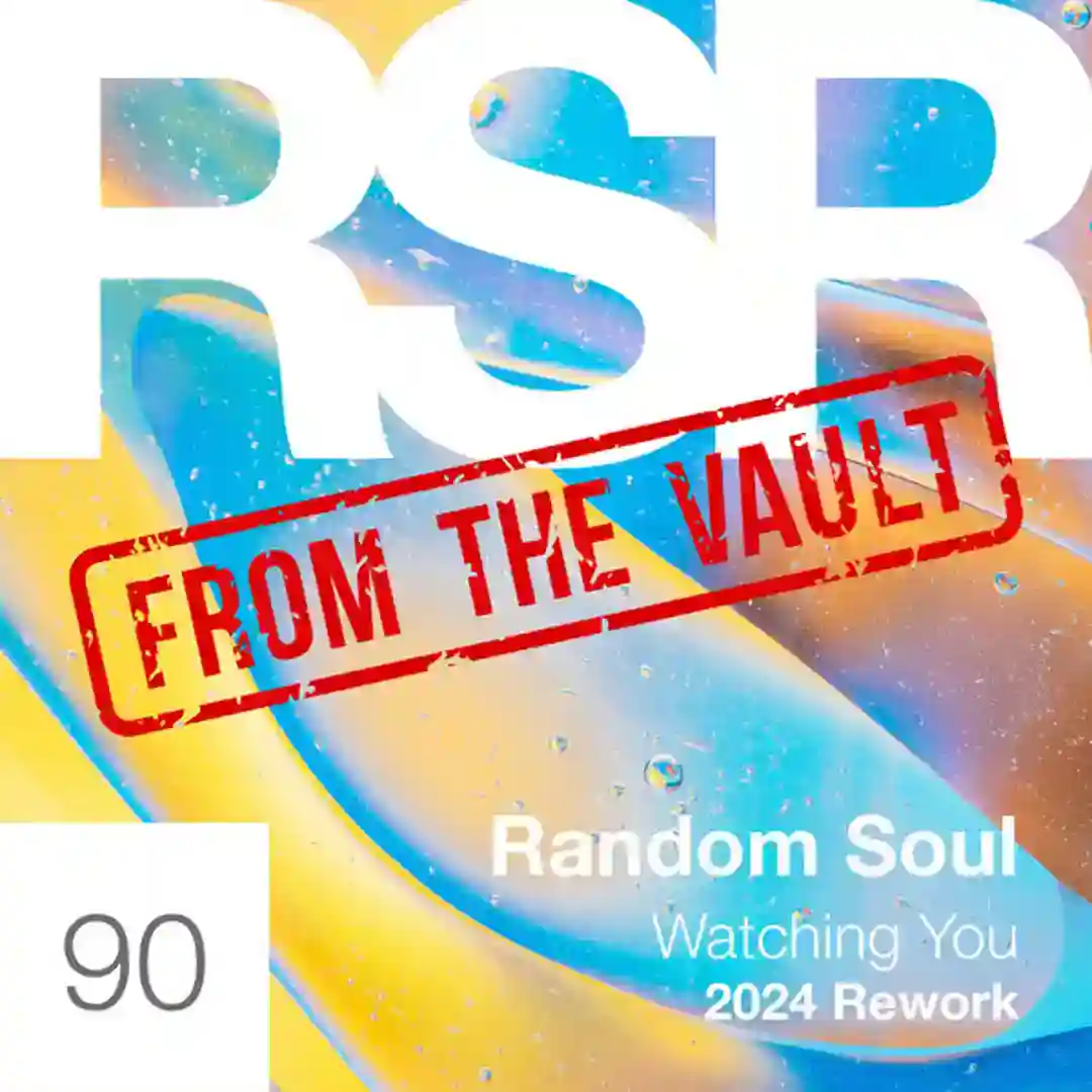 Random Soul - Watching You (Yogi's 2024 Boogie Extended) cover