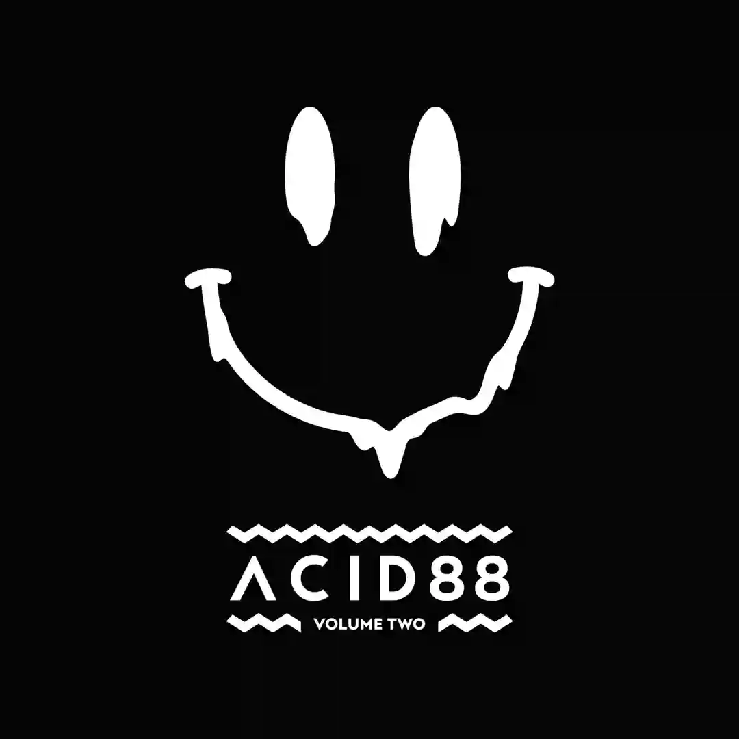 Acid All the Way cover