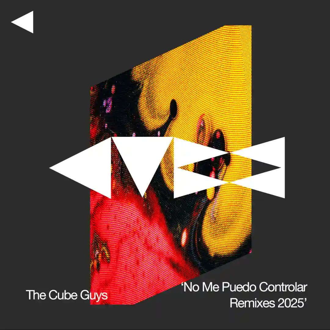 No Me Puedo Controlar 2025 cover
