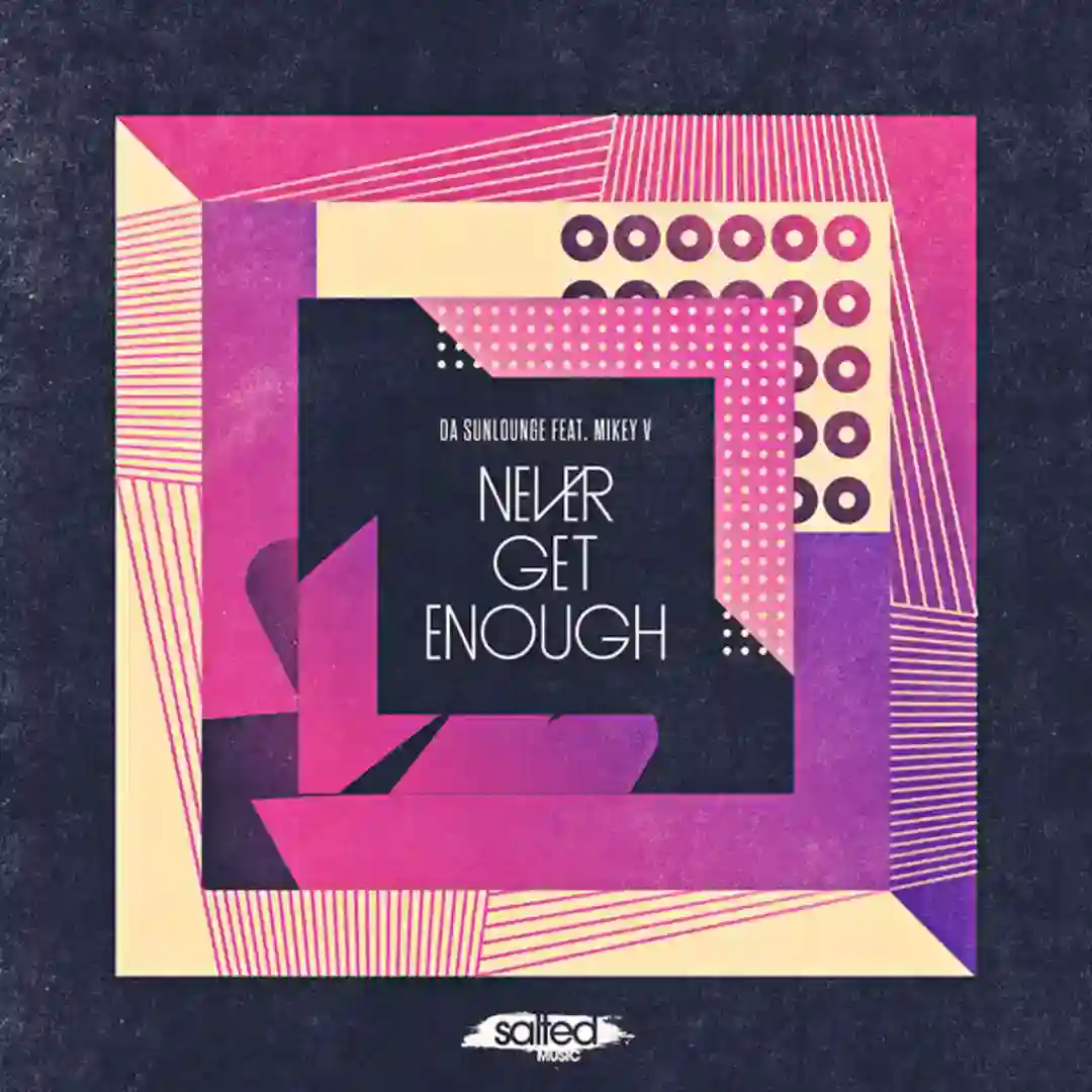 Never Get Enough (Deep Mix) cover