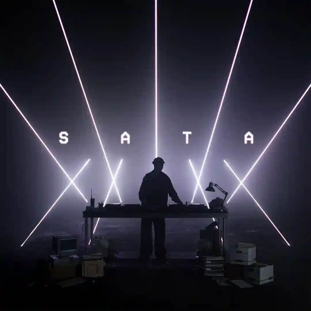 SATA - Extended Mix cover