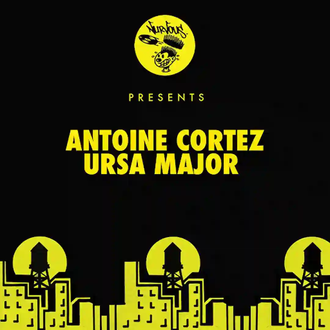 Ursa Major cover