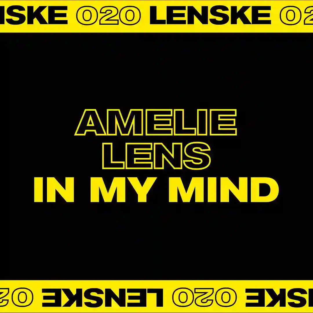 In My Mind EP cover