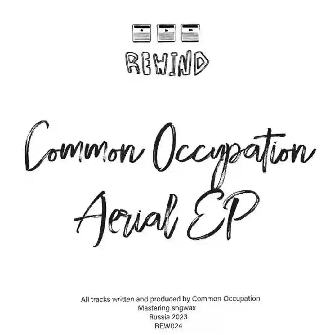 Aerial (Original Mix) cover