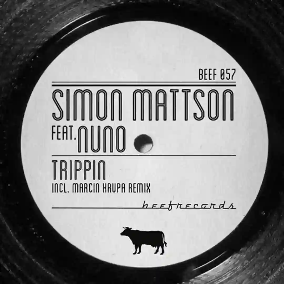 Trippin (feat. Nuno) cover
