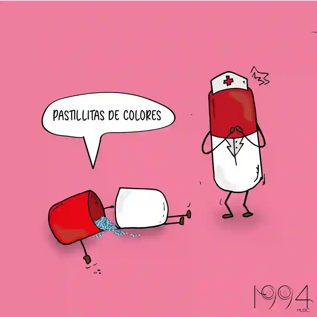 Pastillita De Colores (feat. Papi Chanteo, Eised Boy) (Moreno & Prieto Remix) cover