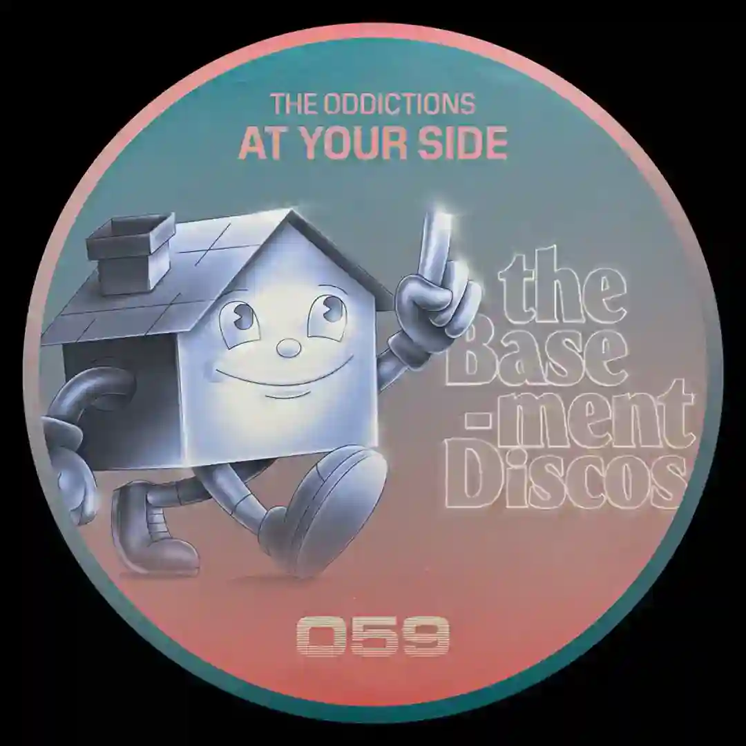 At Your Side (Clavette Remix) cover