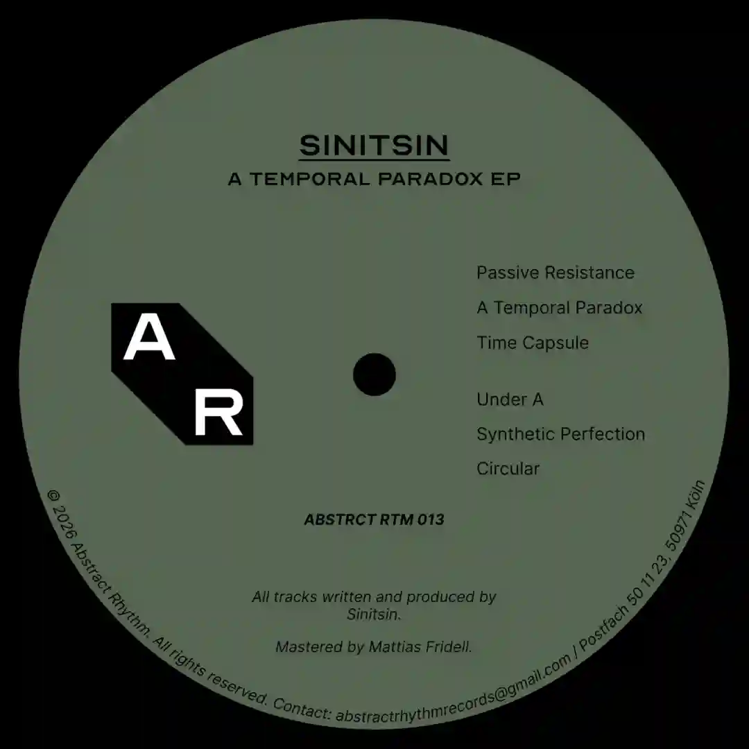 Time Capsule (Original Mix) cover
