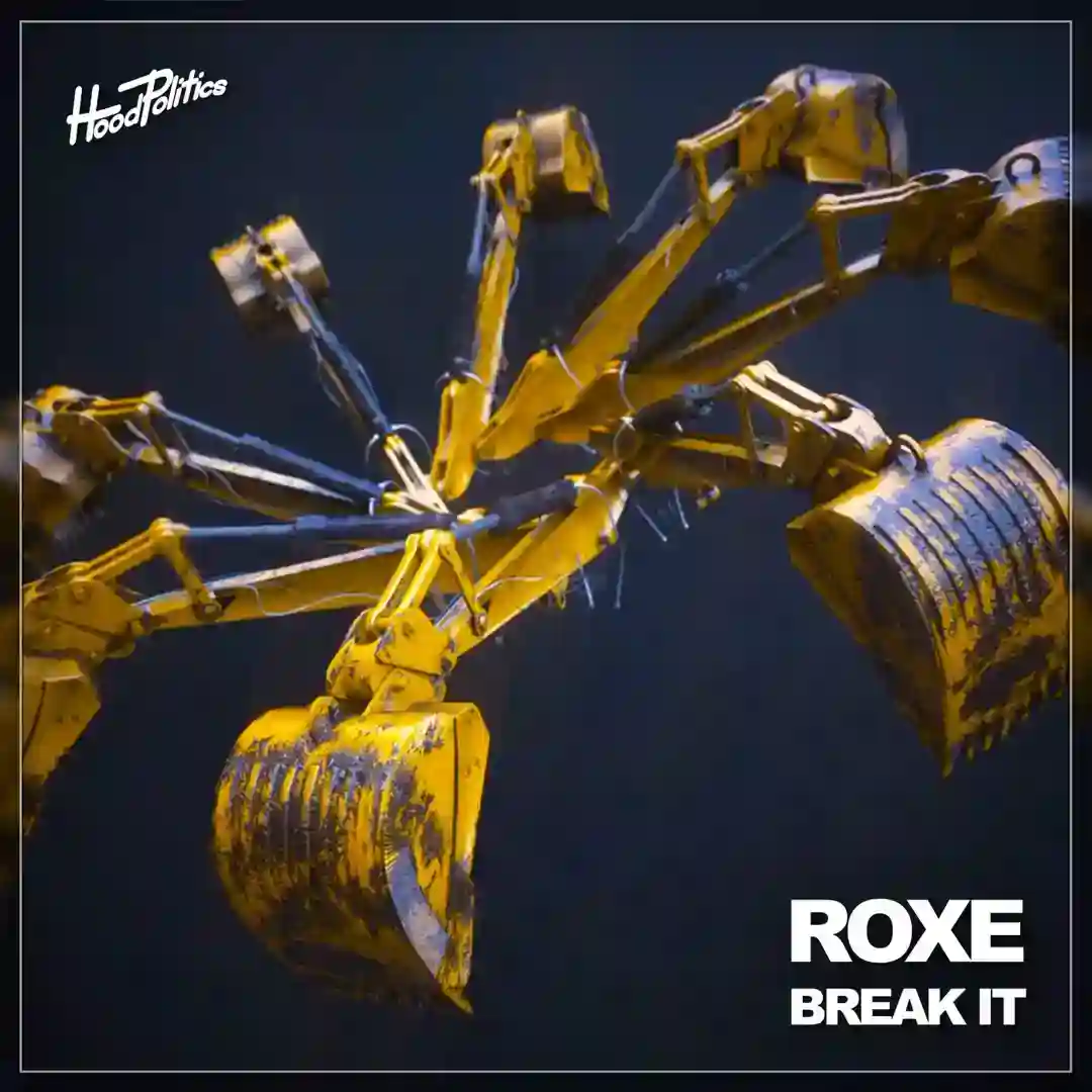Break It cover