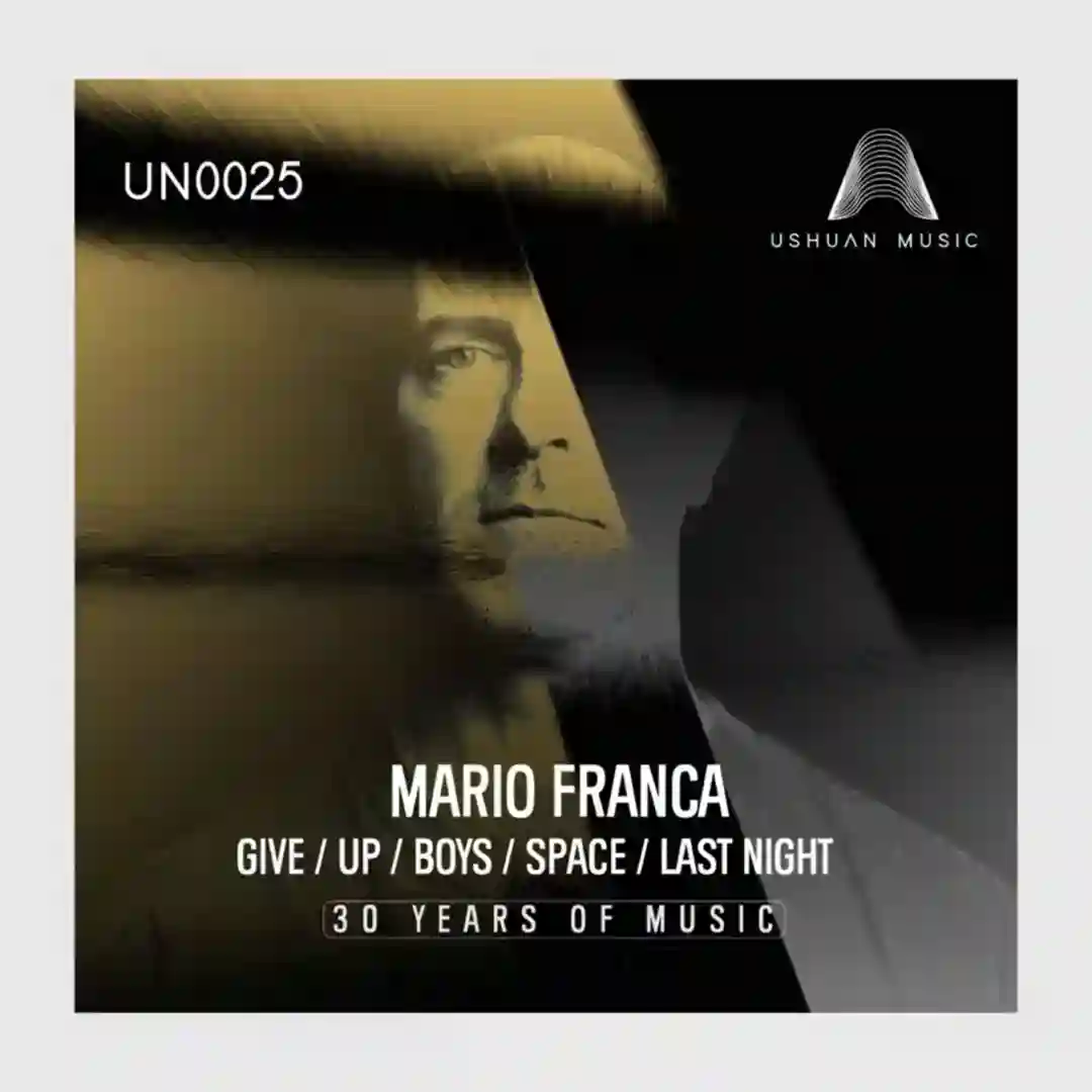 Space (Original Mix) cover