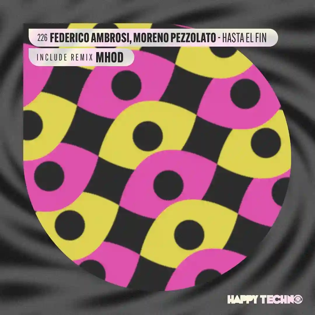 Party People (Original Mix) cover