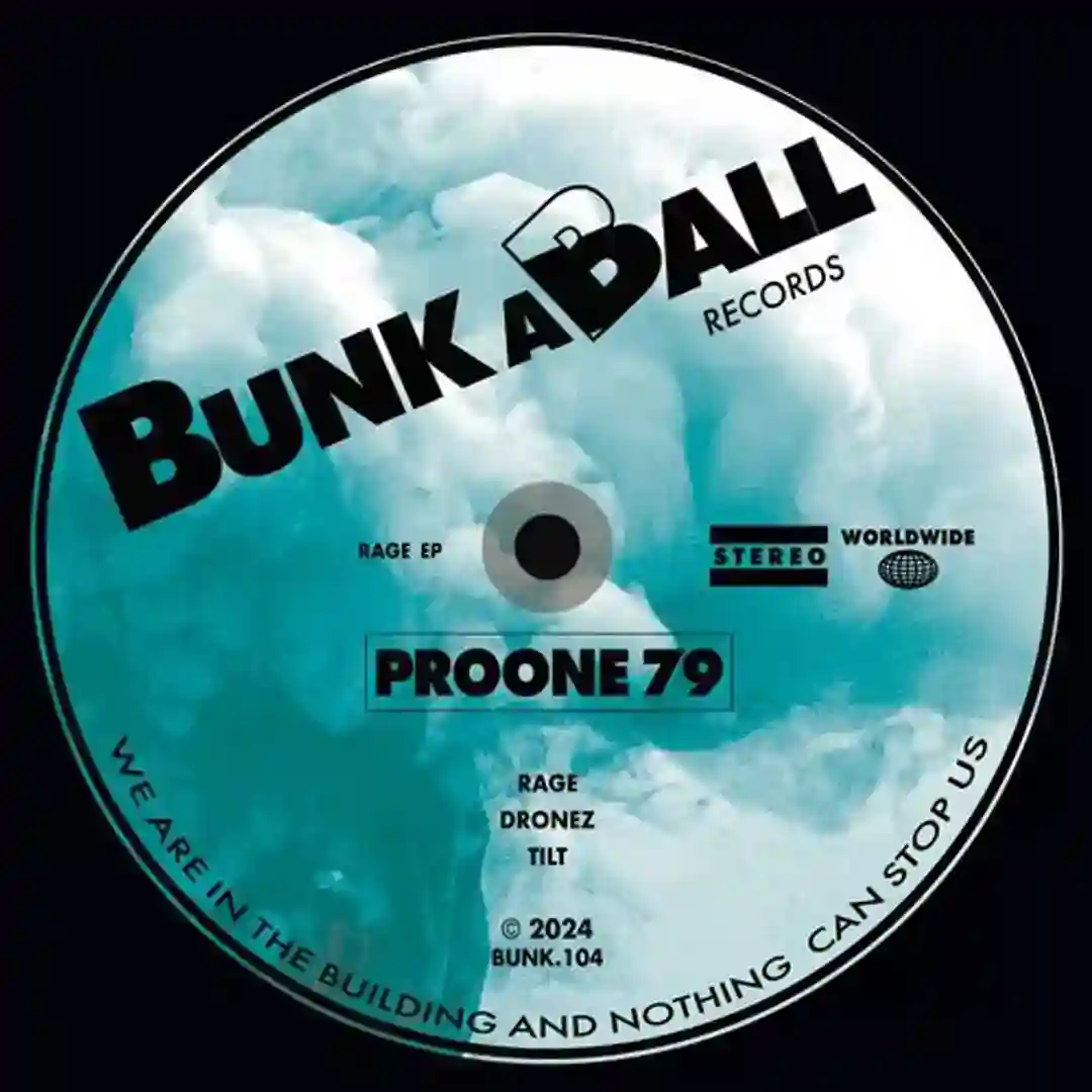 Dronez cover