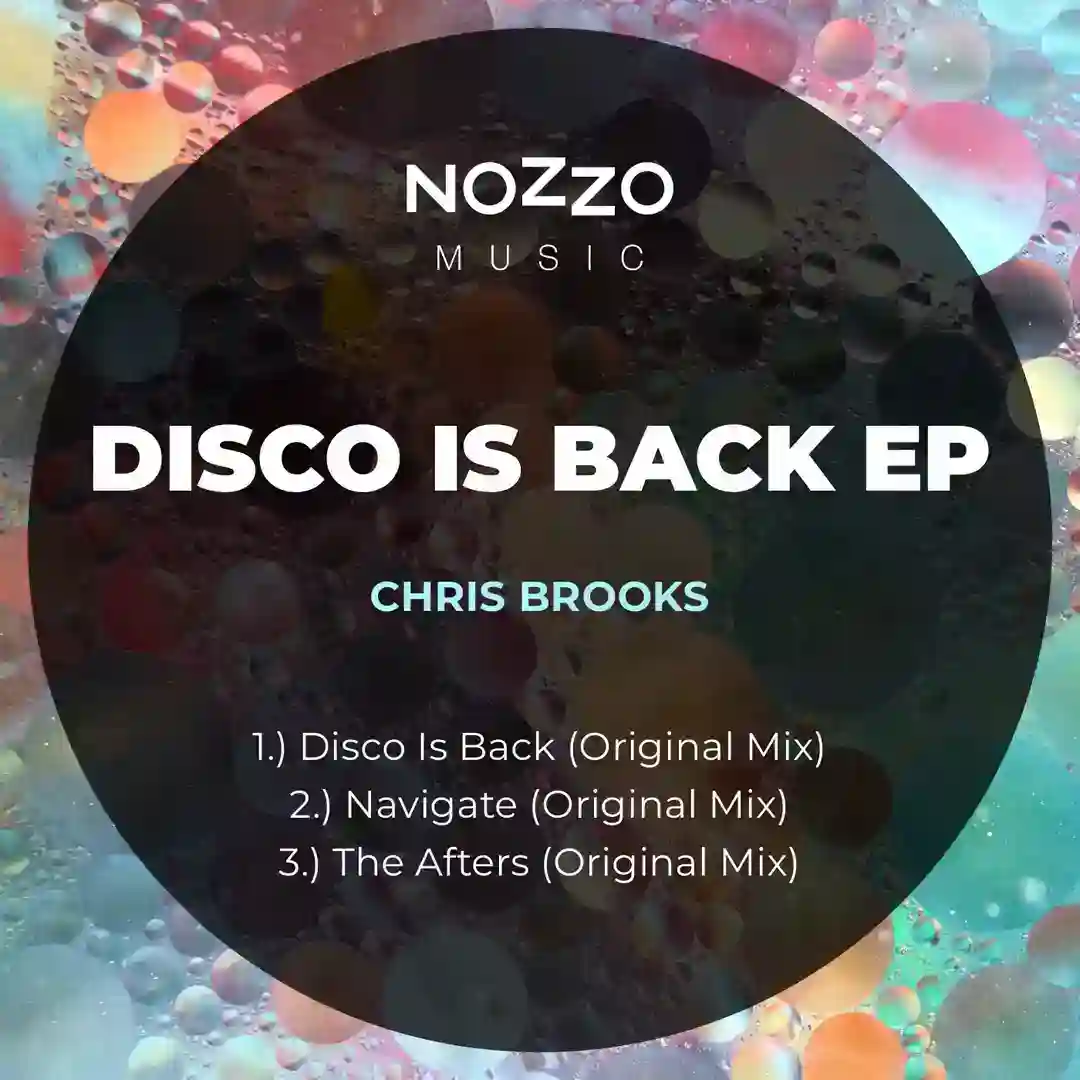 Navigate (Original Mix) cover