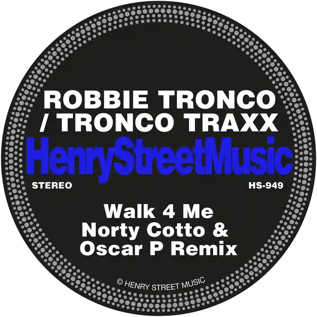 Walk 4 Me (Runway Radio Mix) cover