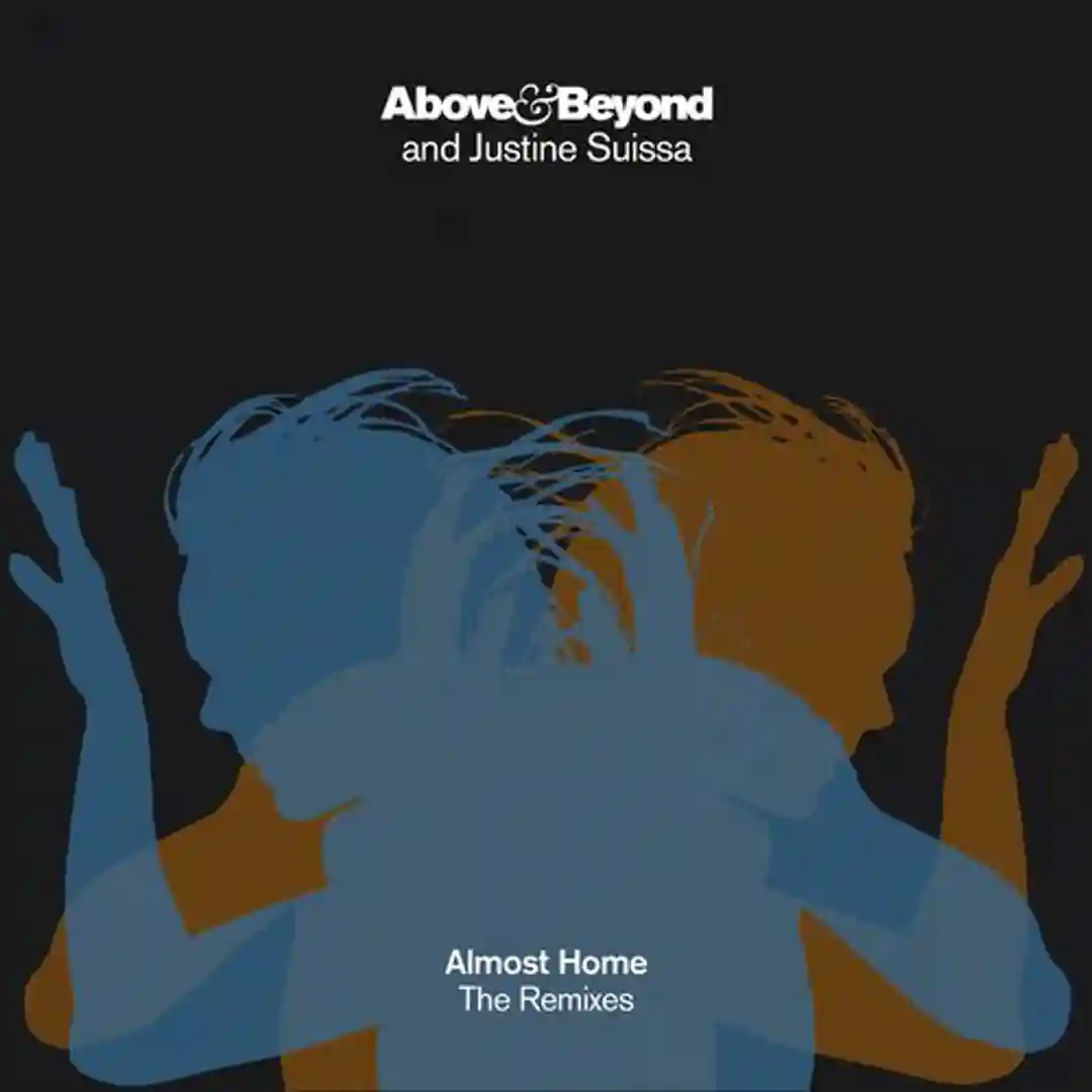Almost Home (Above & Beyond Deep Mix) cover