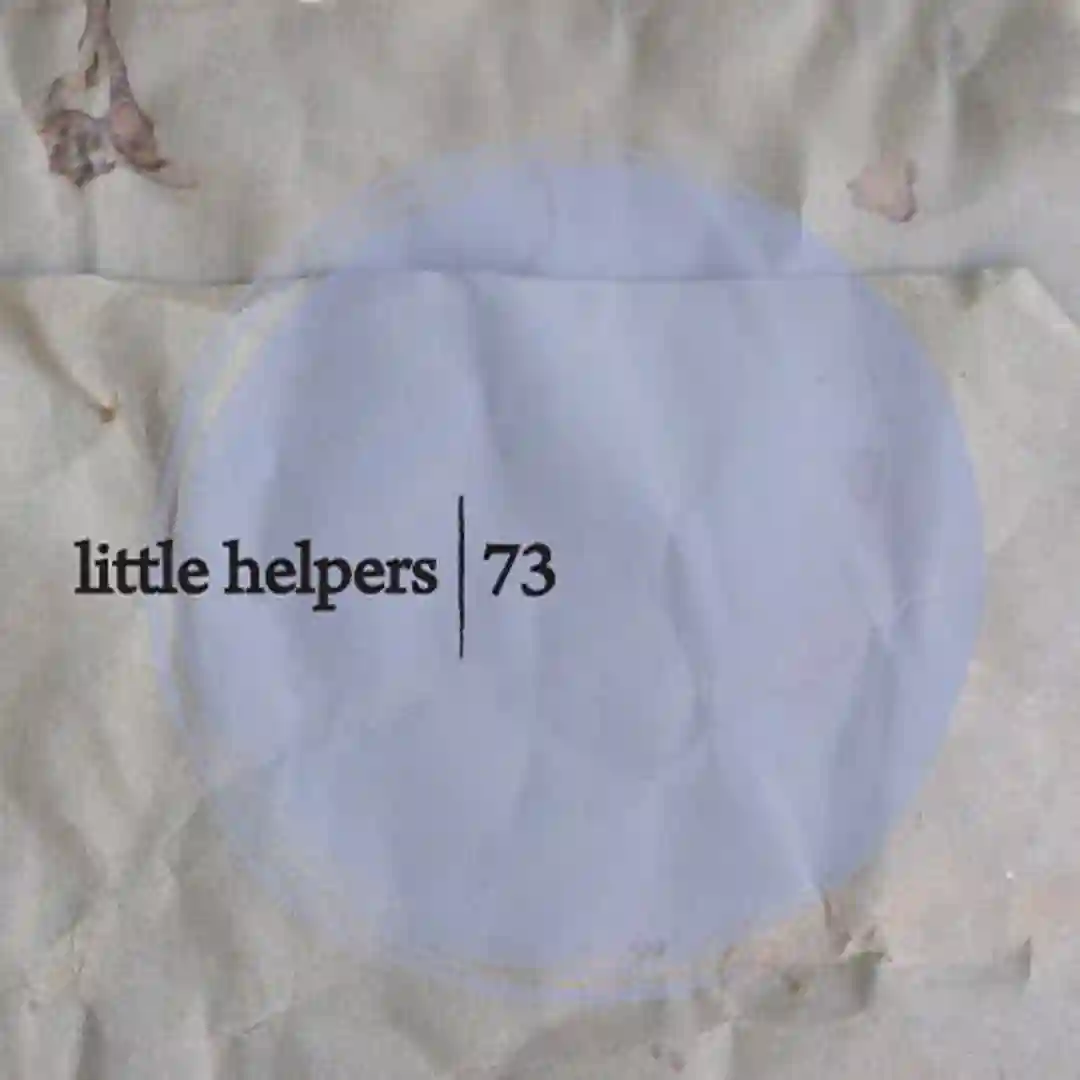 Little Helper 73-4 cover