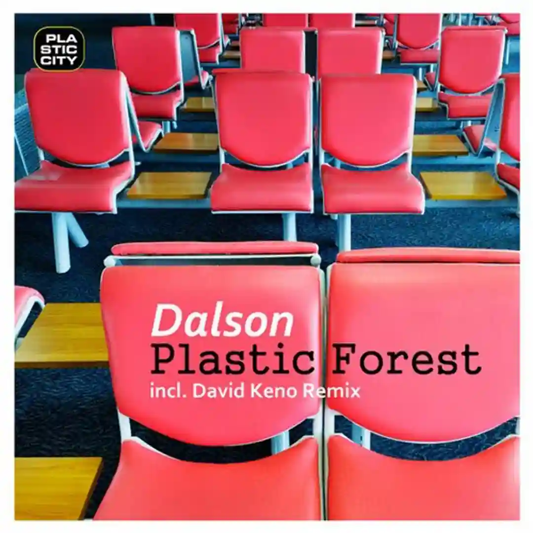 Plastic Forest cover