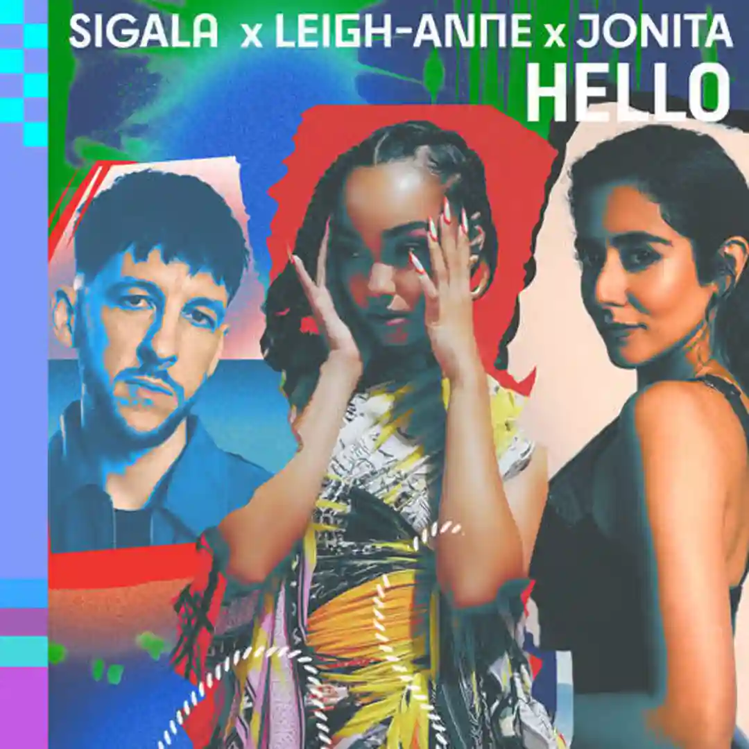 Hello (Extended) cover