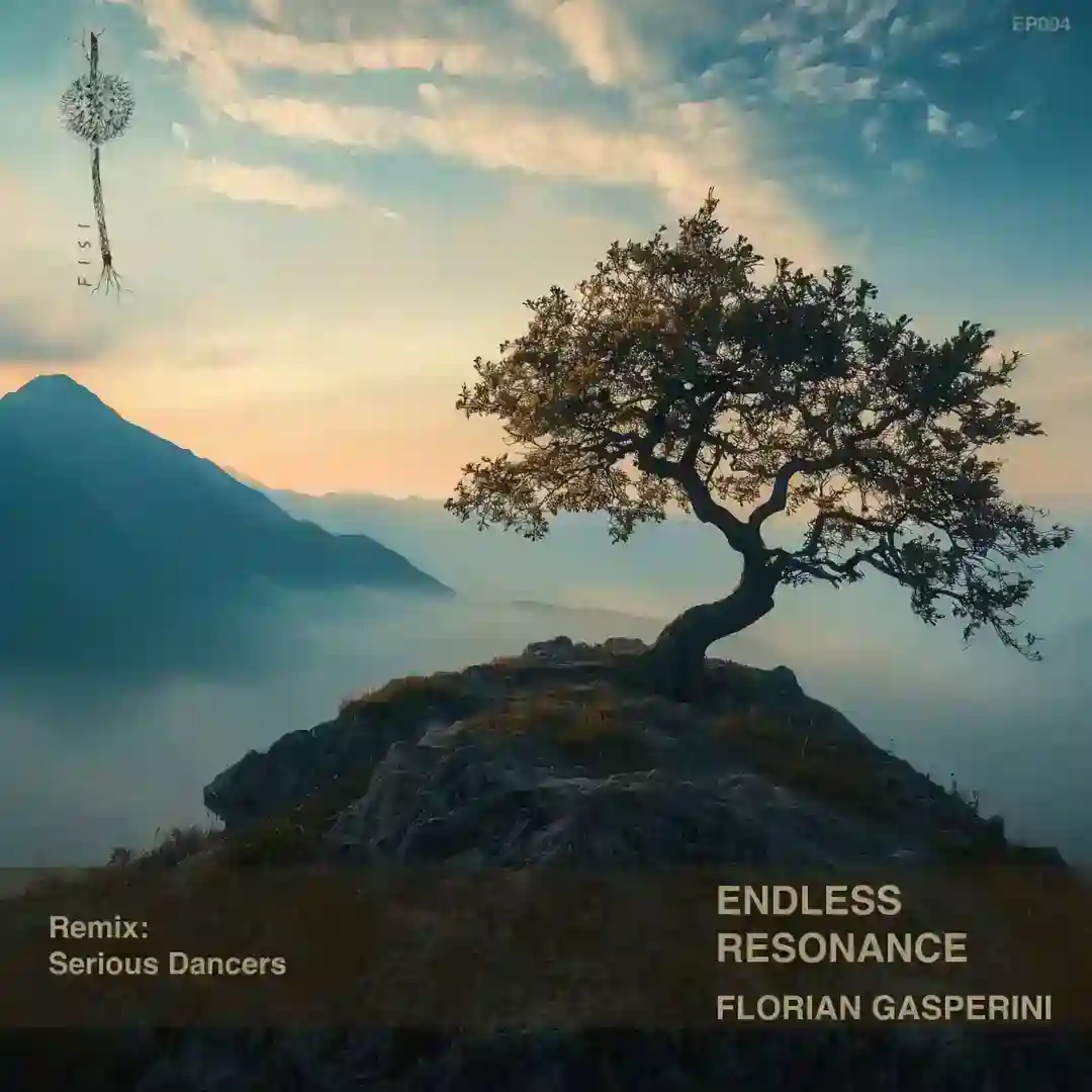Perpetual Reverberation (Original Mix) cover