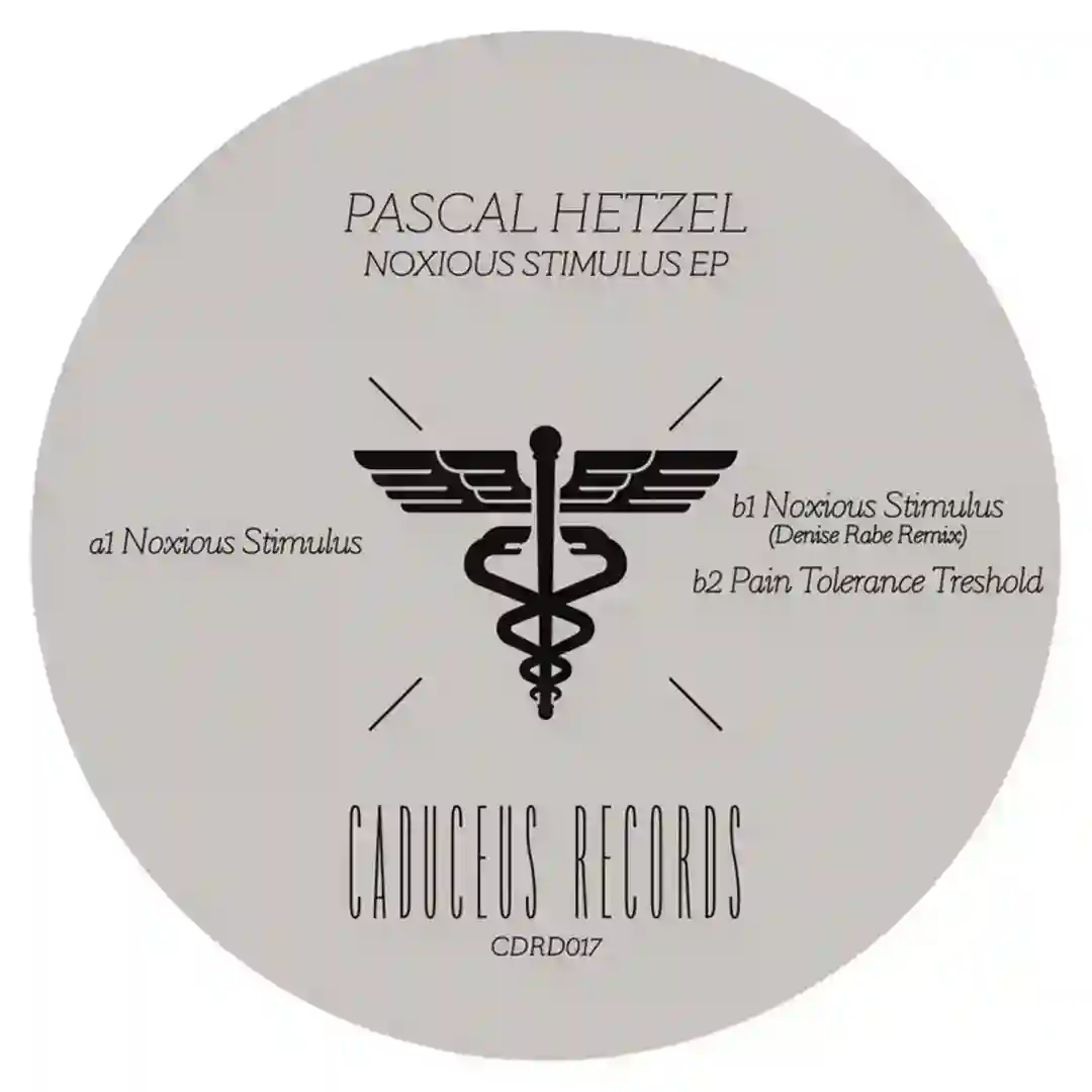 Noxious Stimulus (Original Mix) cover