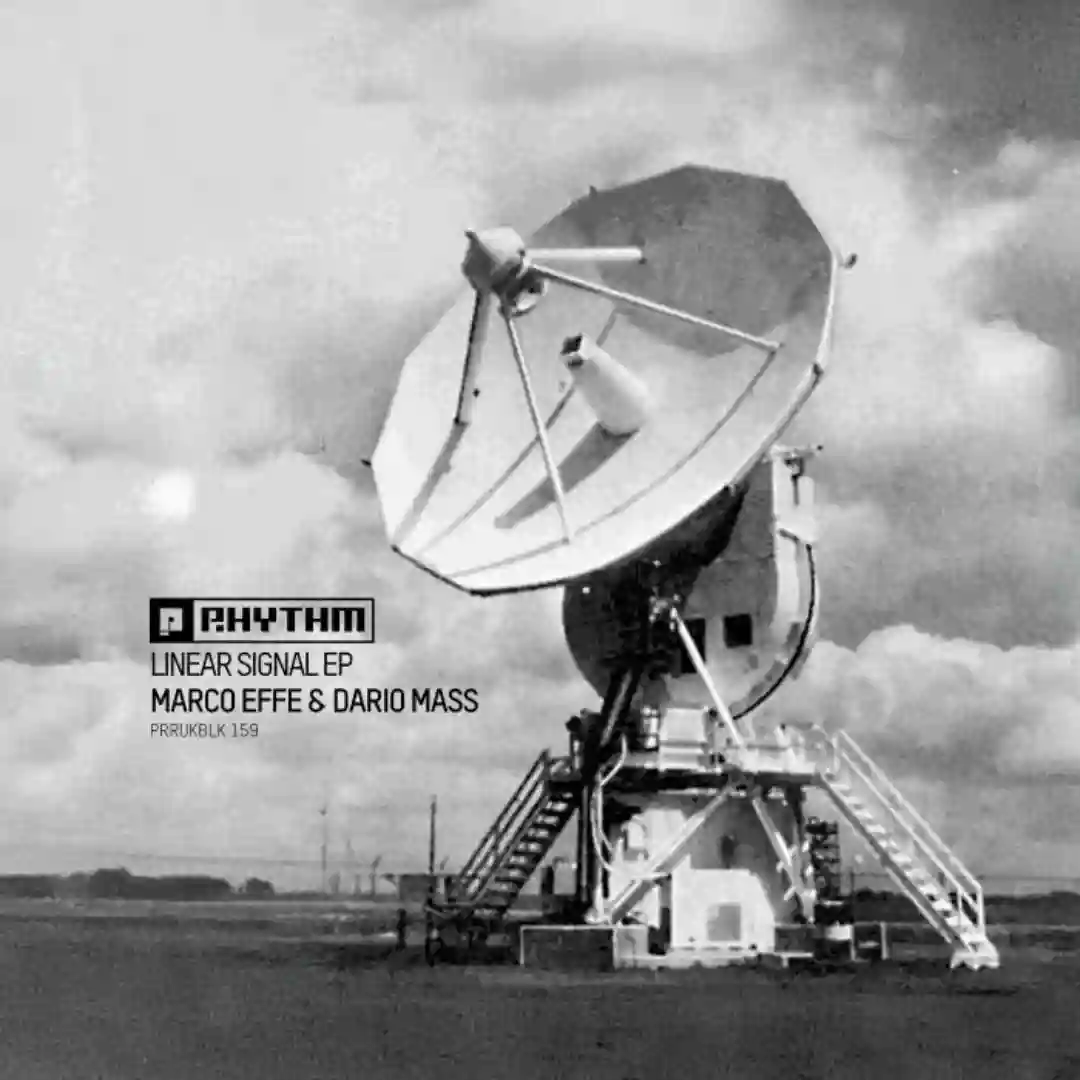 Transience Theory (Original Mix) cover