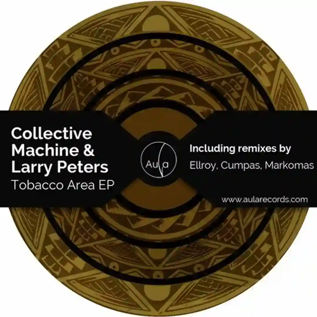 Tobacco Area (Ellroy Remix) cover