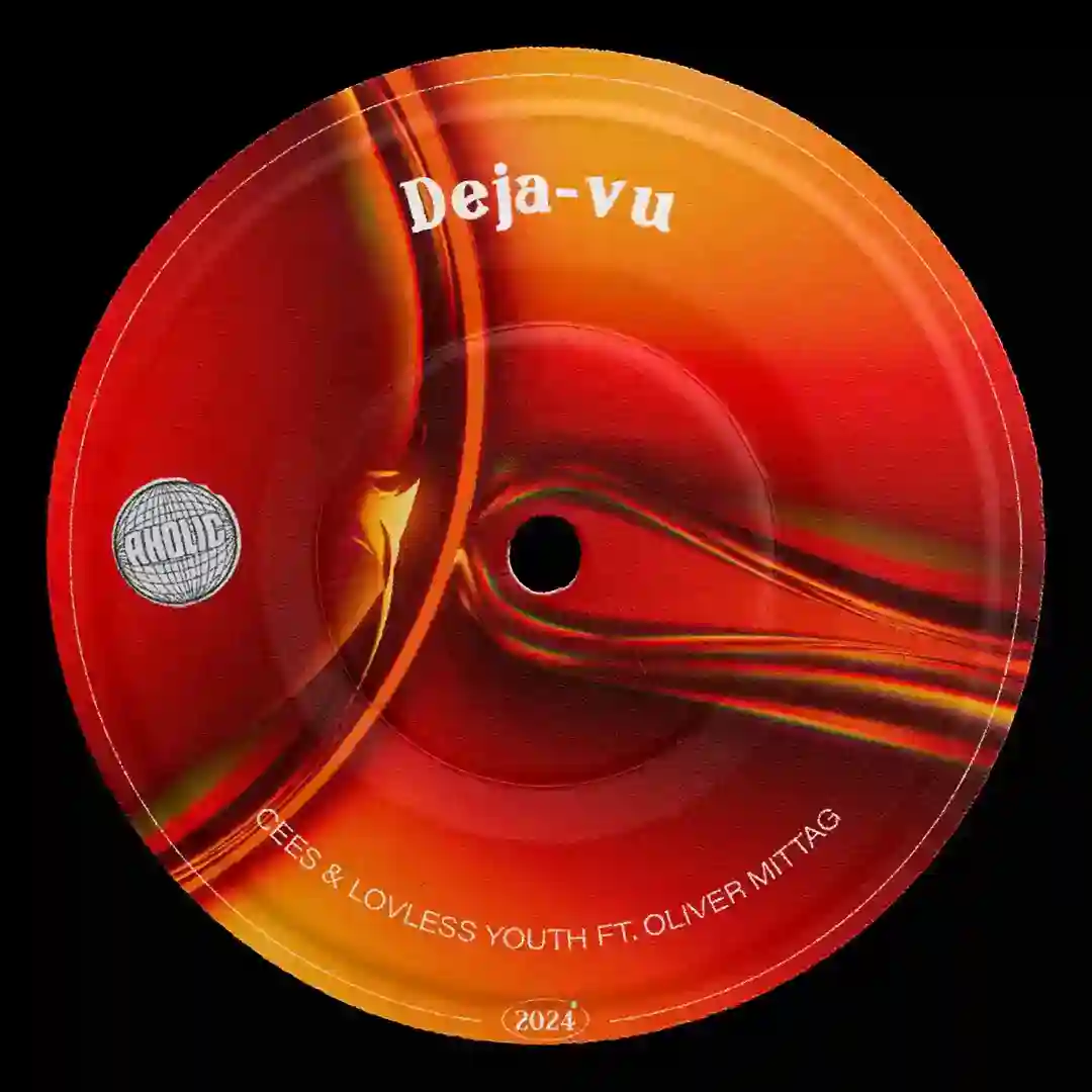 Déjà-vu cover