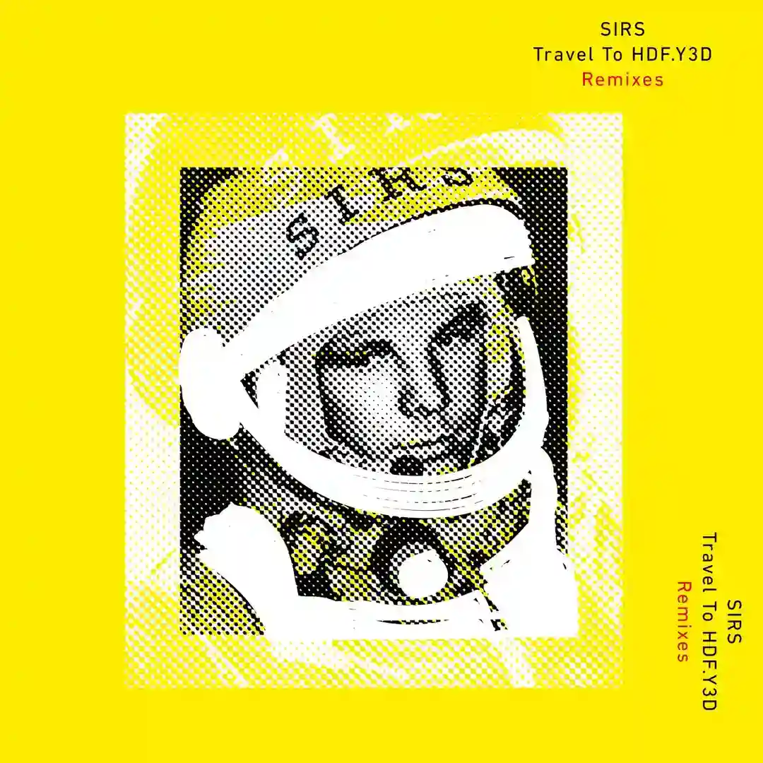 Travel To HDF.Y3D (Larse Remix) cover