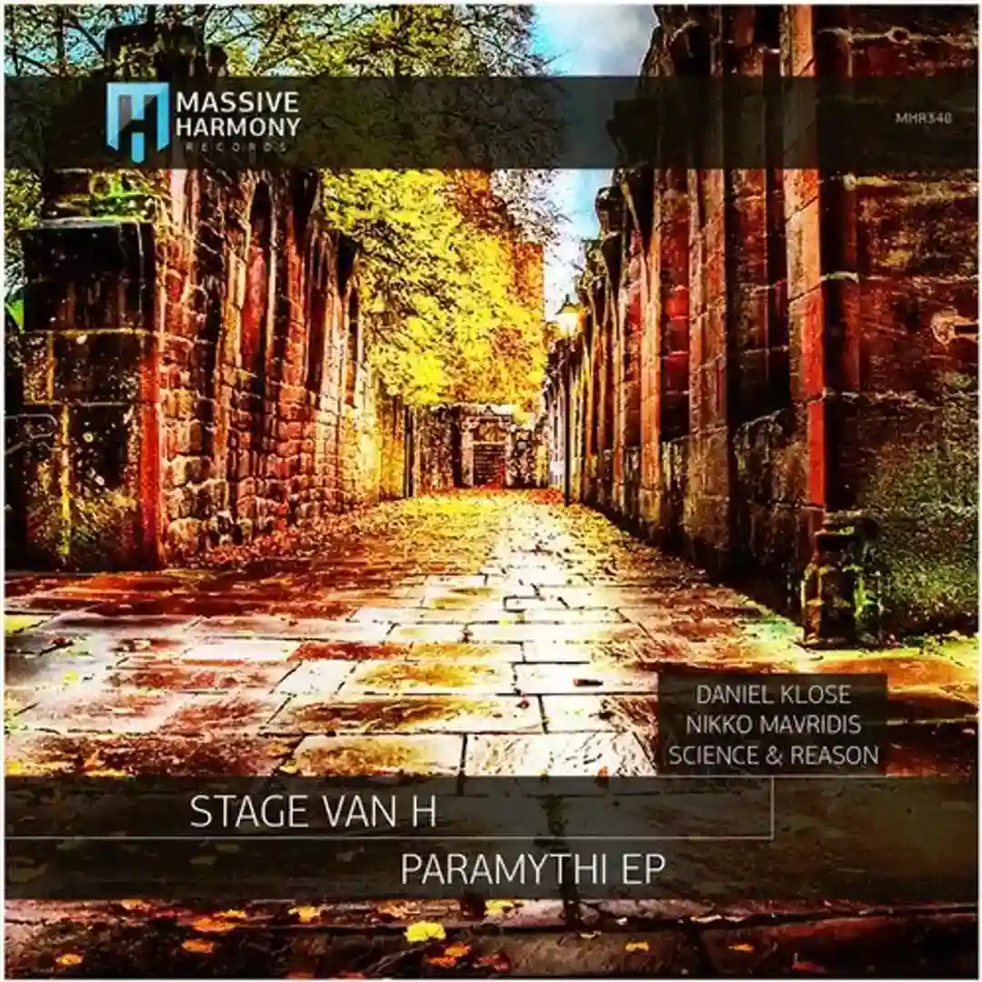 Paramythi (Nikko Mavridis Remix) cover