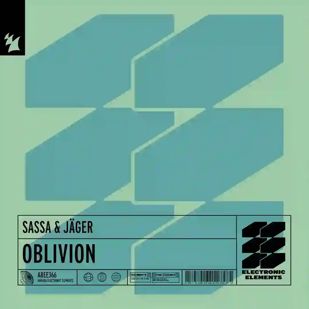 Oblivion cover