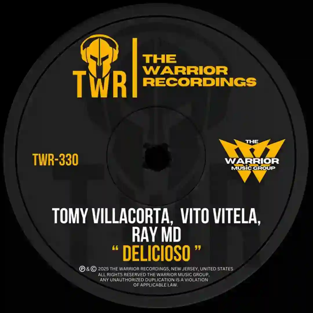 Delicioso (Original Mix) cover