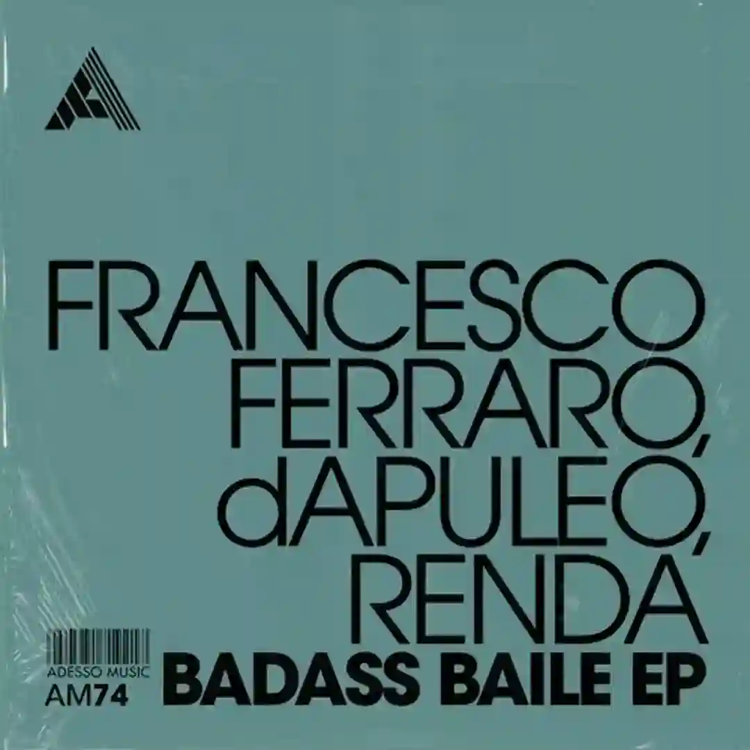 Badass Baile EP cover