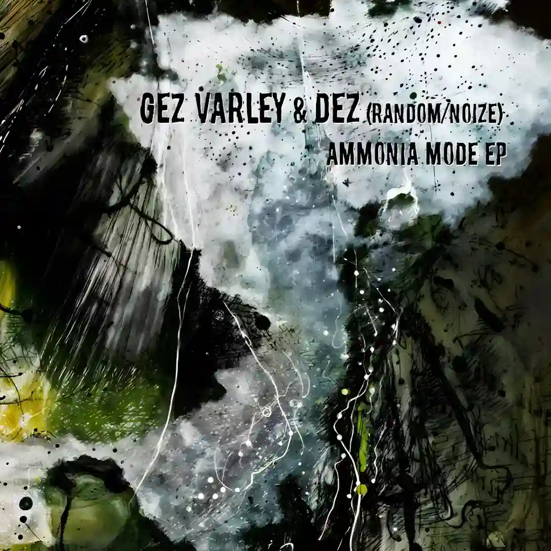 Ammonia Mode cover