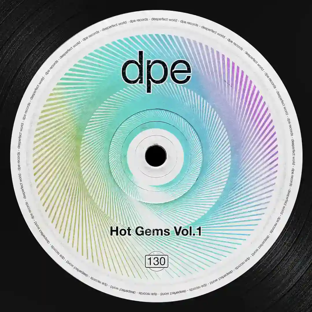 Hot Gems Vol.1 cover