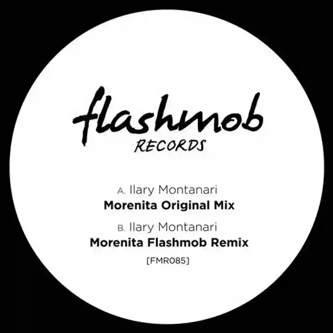 Morenita cover