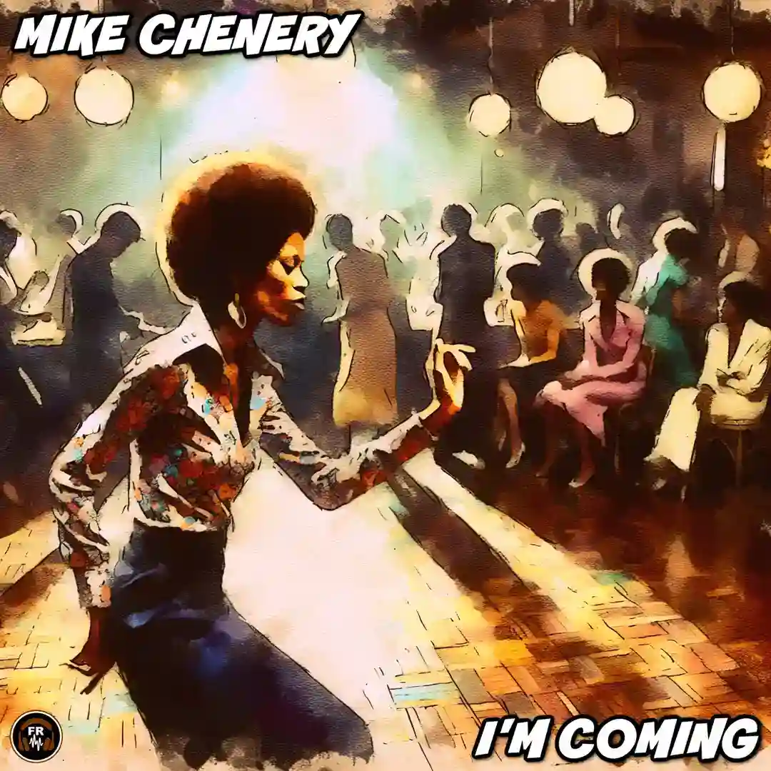 I'm Coming cover
