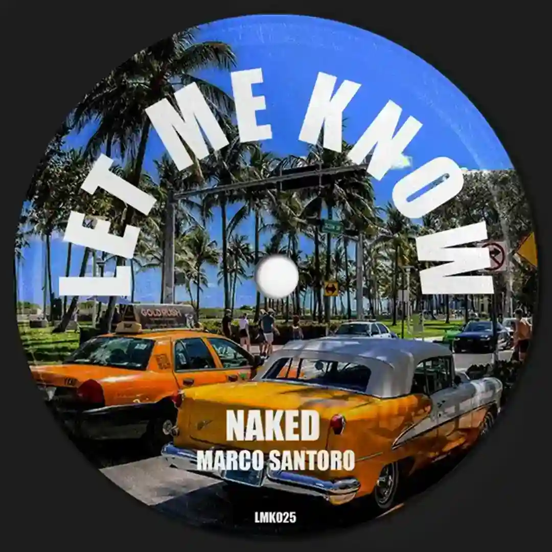 Naked cover