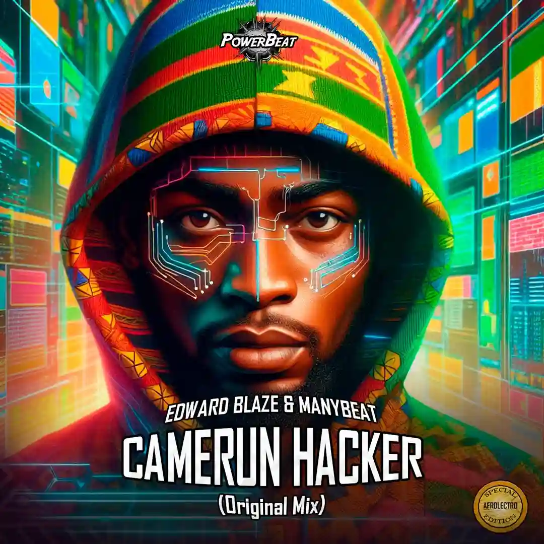 Camerun Hacker (Original Mix) cover