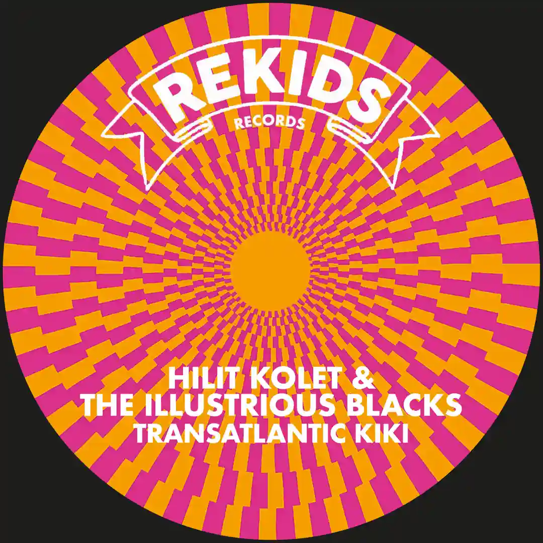 Transatlantic Kiki cover