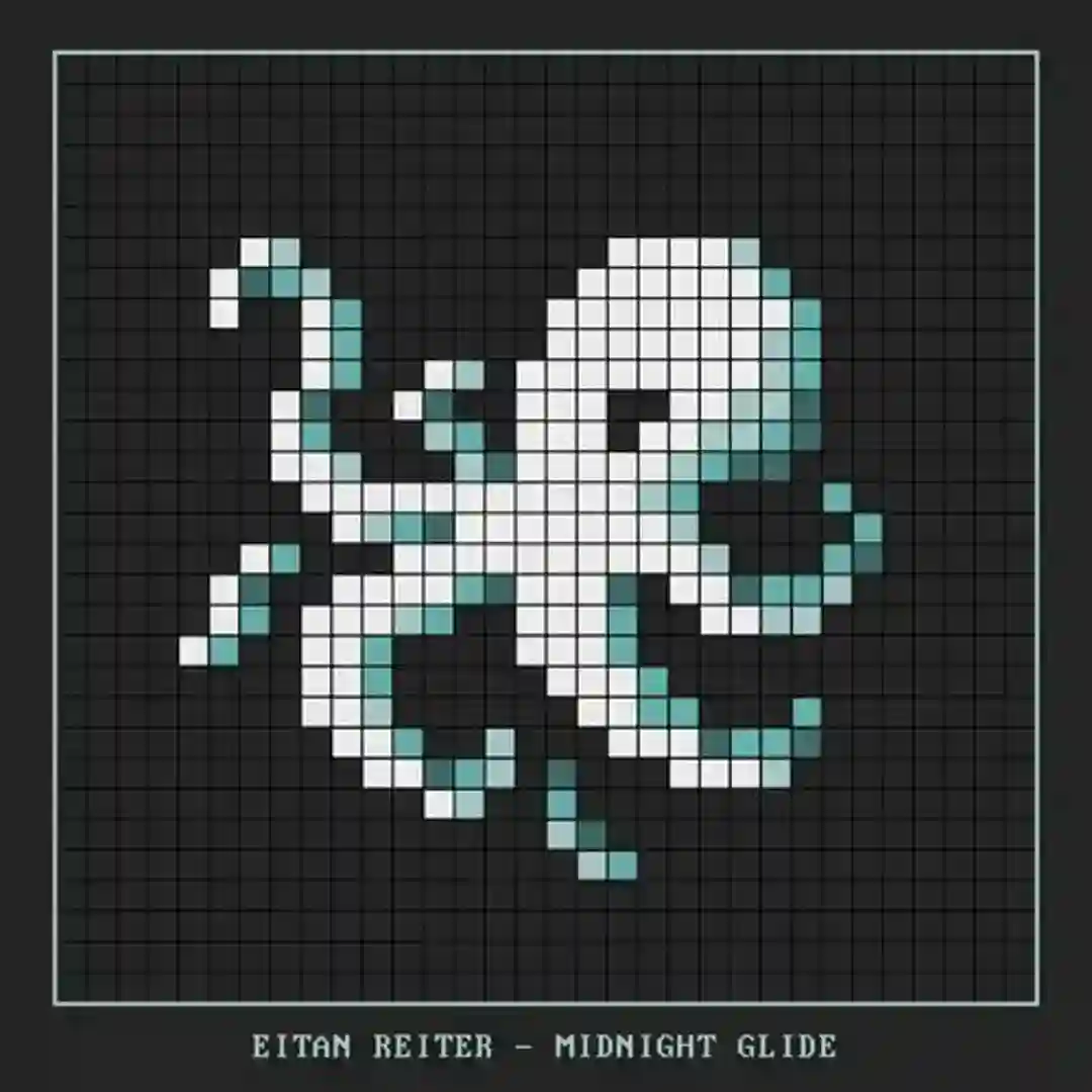 Midnight Glide (2024 Mix) cover