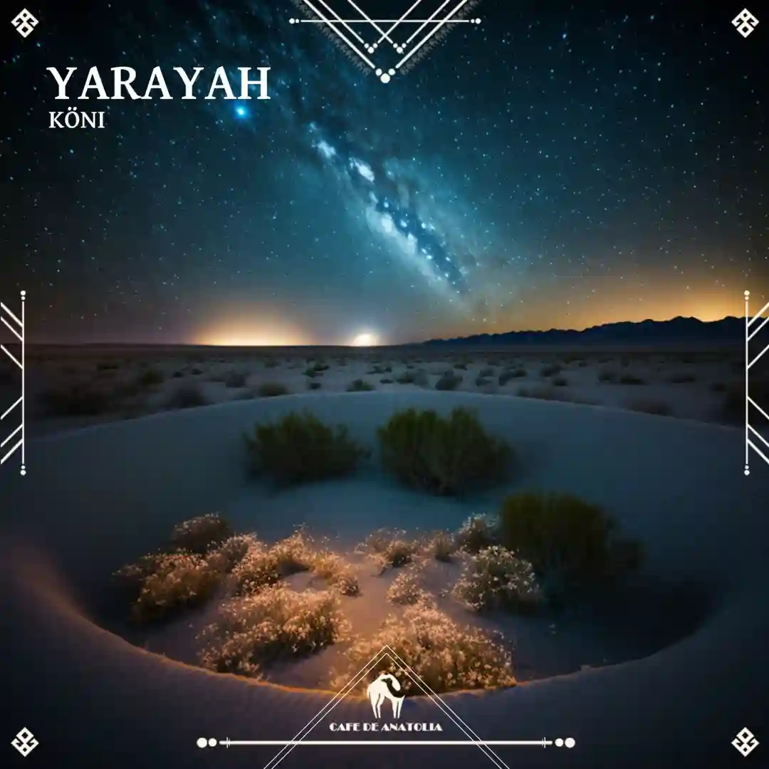 YaraYah cover