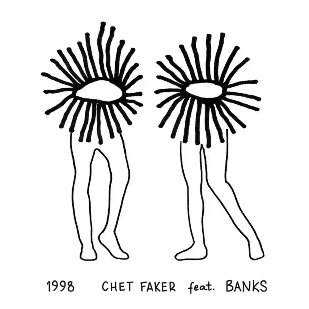 1998 (feat. Banks) cover