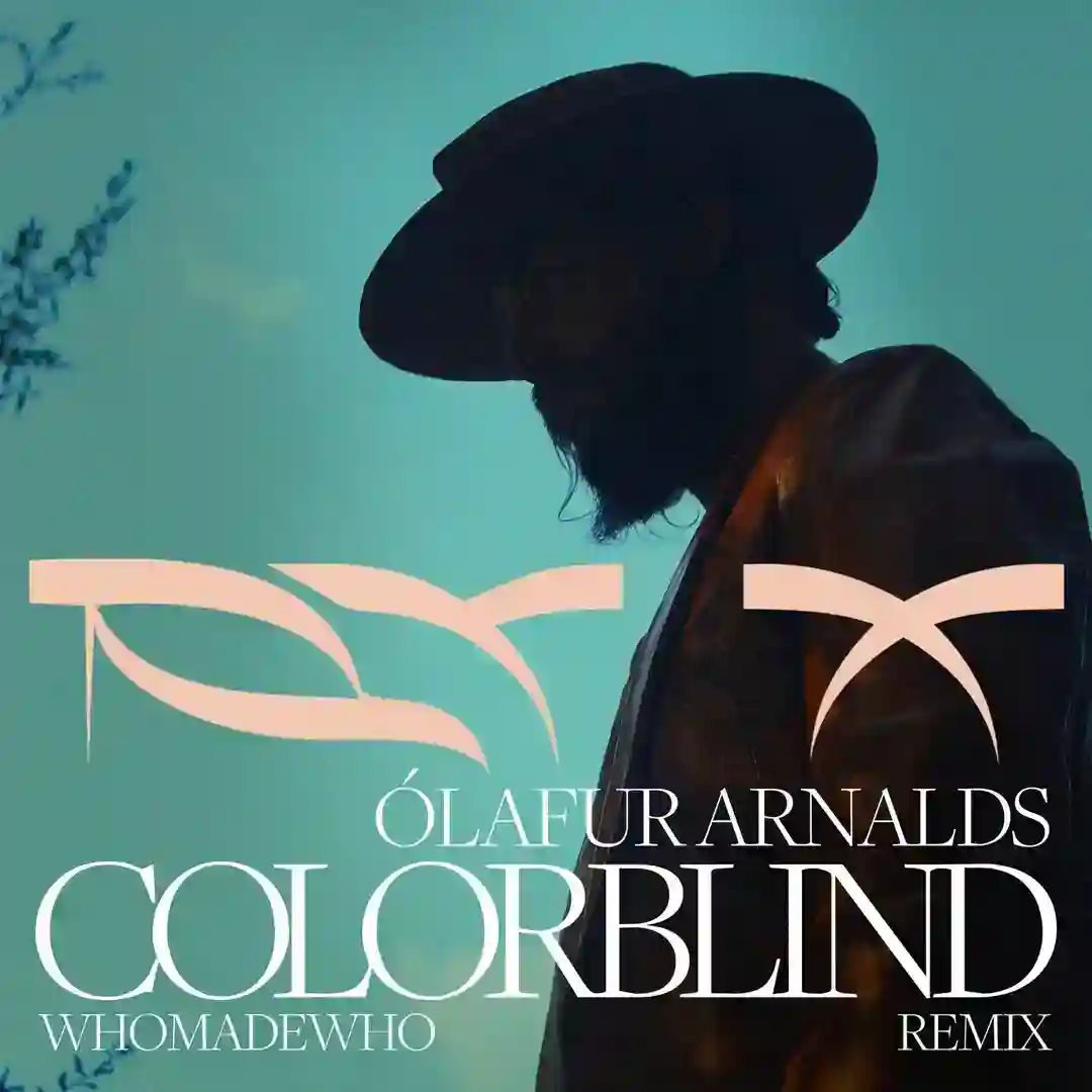 Colorblind (WhoMadeWho Remix) cover