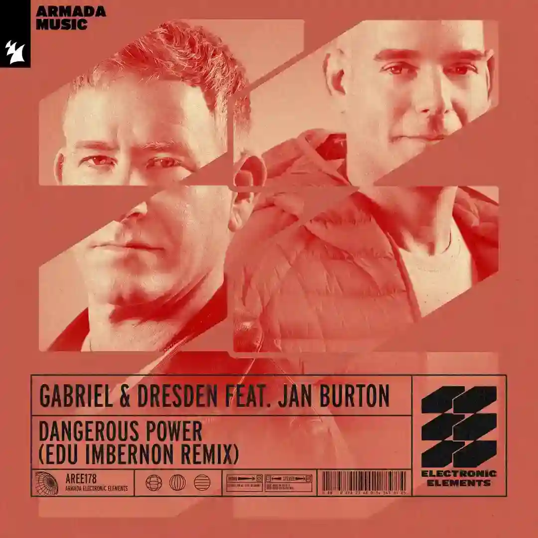 Dangerous Power - Edu Imbernon Remix cover
